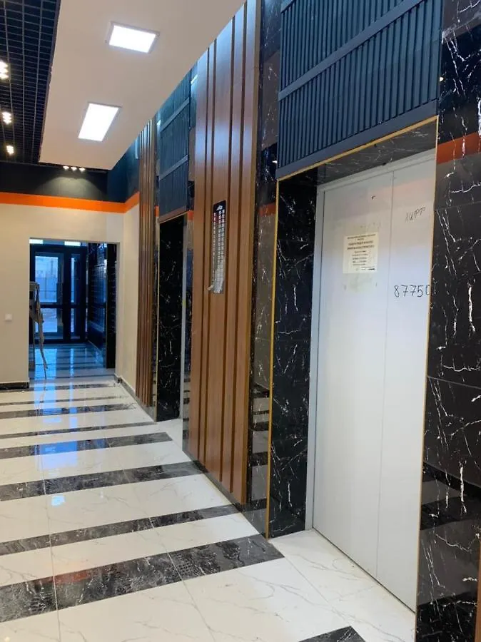 Апартамент Alau-361, Возле Ботанического Сада. Apartment Nur-Sultan  Nur-Sultan (Astana)
