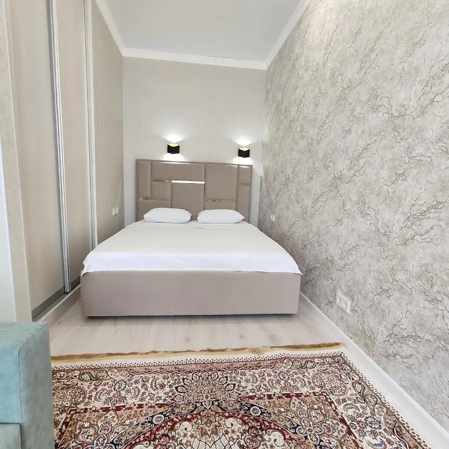 Апартамент Alau-361, Возле Ботанического Сада. Apartment Nur-Sultan  0*, Nur-Sultan (Astana)
