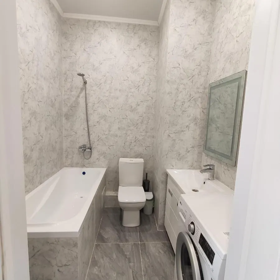 Апартамент Alau-361, Возле Ботанического Сада. Apartment Nur-Sultan  Kazakhstan