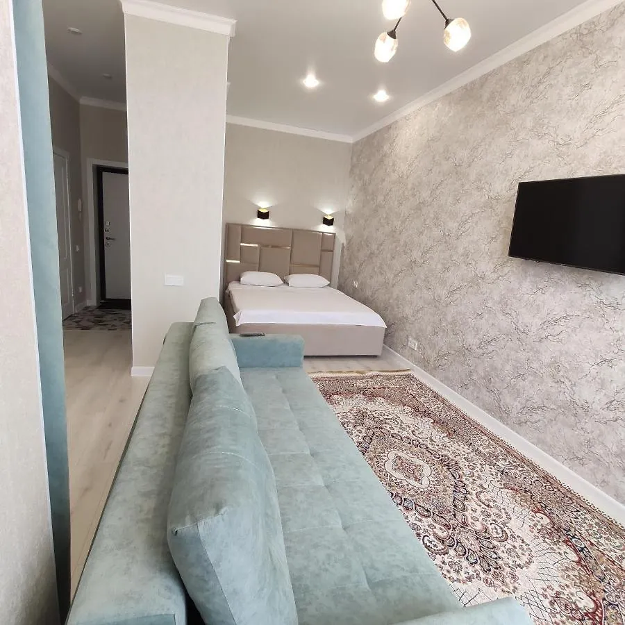 Апартамент Alau-361, Возле Ботанического Сада. Apartment Nur-Sultan  Kazakhstan