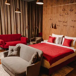 Hotel The Veil, Akmola