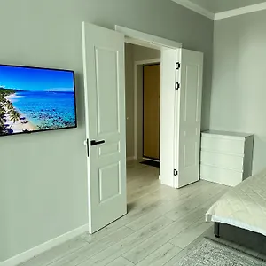 Апартаменты Esil Riverside Elite, Астана