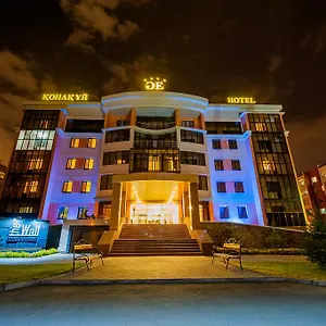 Hotel Goldman Empire, Akmola