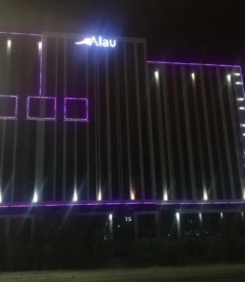 Апартаменты Апартамент Alau-361, возле Ботанического сада. Астана