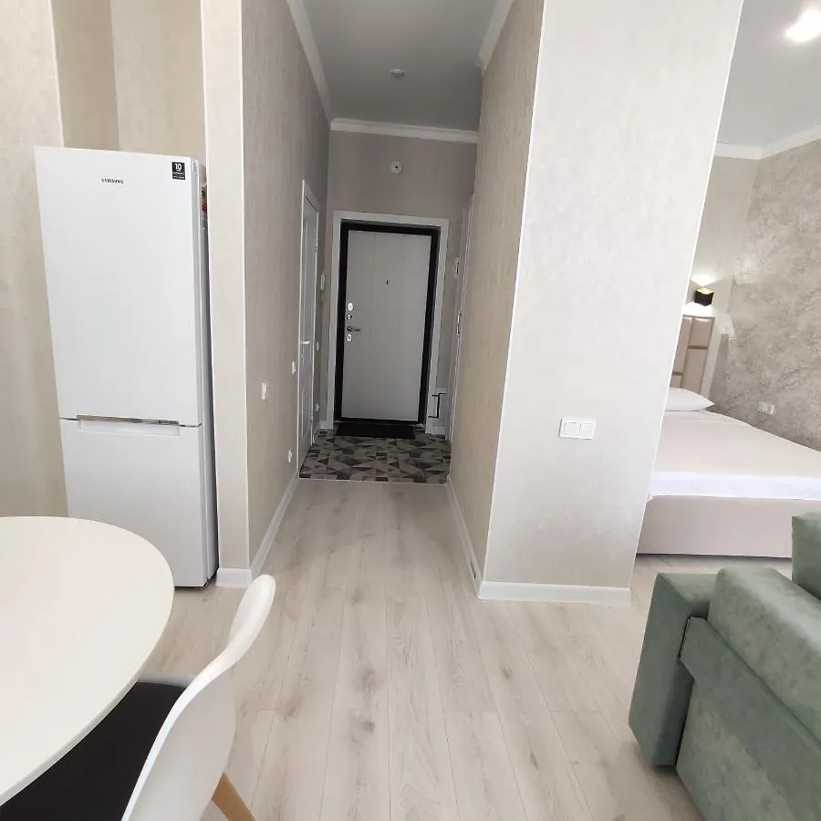 Appartamento Апартамент Alau-361, Возле Ботанического Сада. Akmola